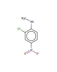 Astatech 2-CHLORO-4-NITRO-N-METHYLANILINE; 1G; Purity 95%; MDL-MFCD00130116